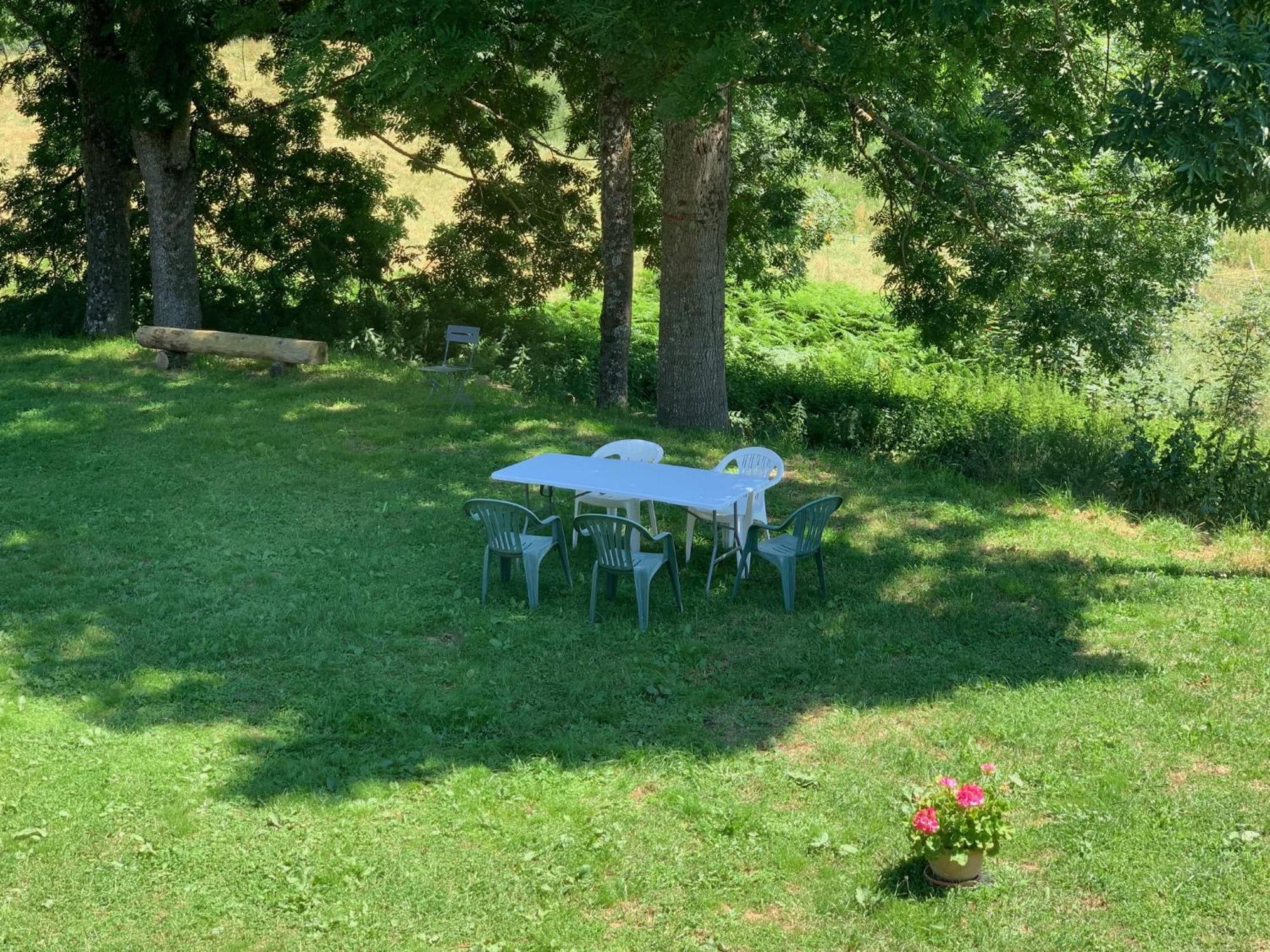 Ferme Au Calme A 15Mn Du Chambon Sur Lignon Villa Saint-Jeures Eksteriør billede